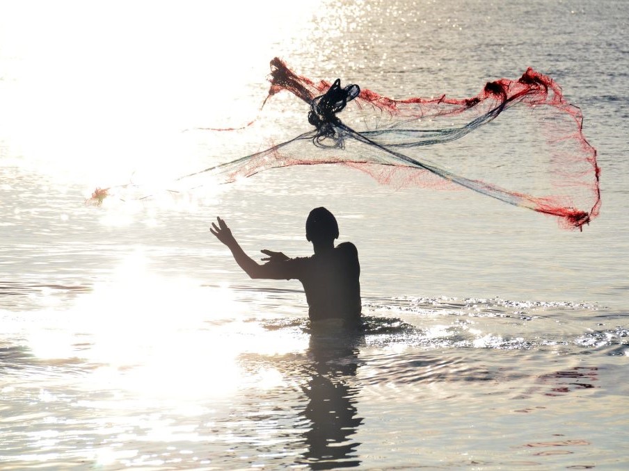 Fishing-nets